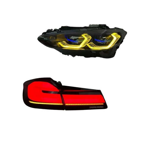 Headlights Taillights