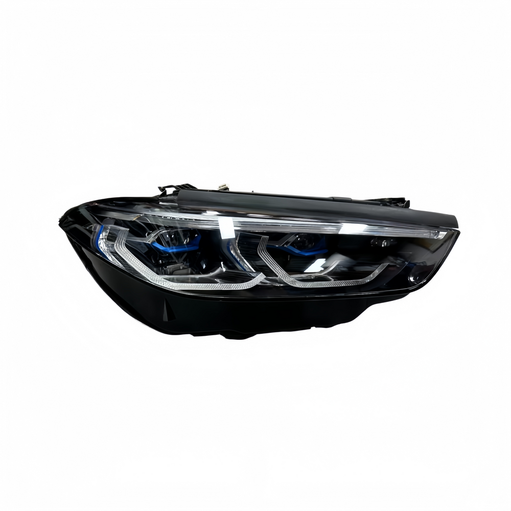 2019-2026 BMW 8 Series Laserlight LED Headlights | G14 G15 G16 Full Assembly