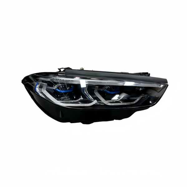 2019-2026 BMW 8 Series Laserlight LED Headlights | G14 G15 G16 Full Assembly