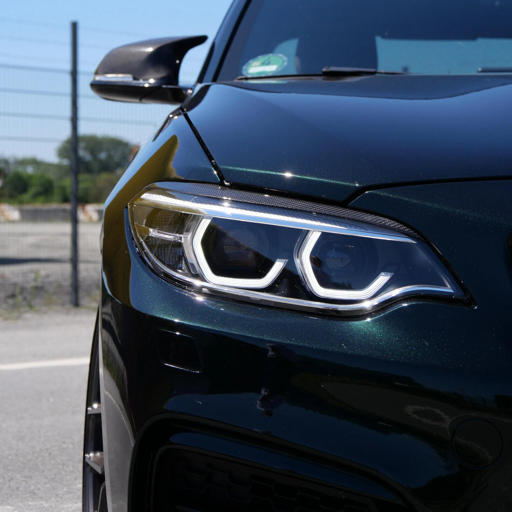 2018-2021 BMW 2 Series LED Headlights | F22 F23 LCI Full Assembly