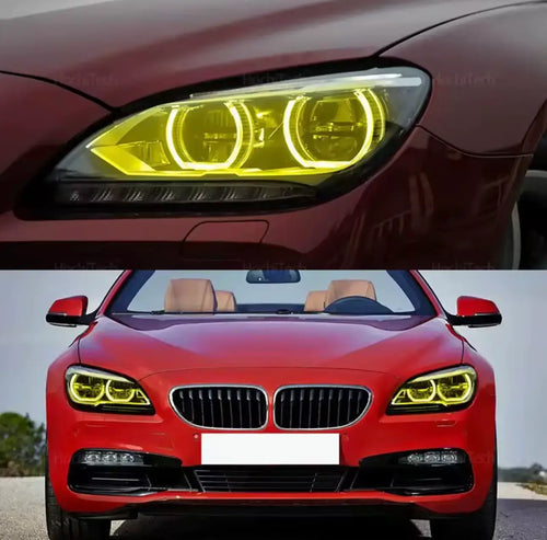 F06 F12 F13 M6 CSL Yellow DRL Module (Pre-LCI)(12-15)