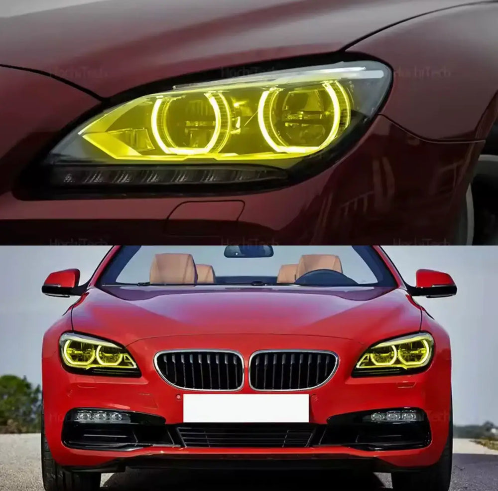 F06 F12 F13 6 Series CSL Yellow DRL Module (Pre-LCI)(11-15)