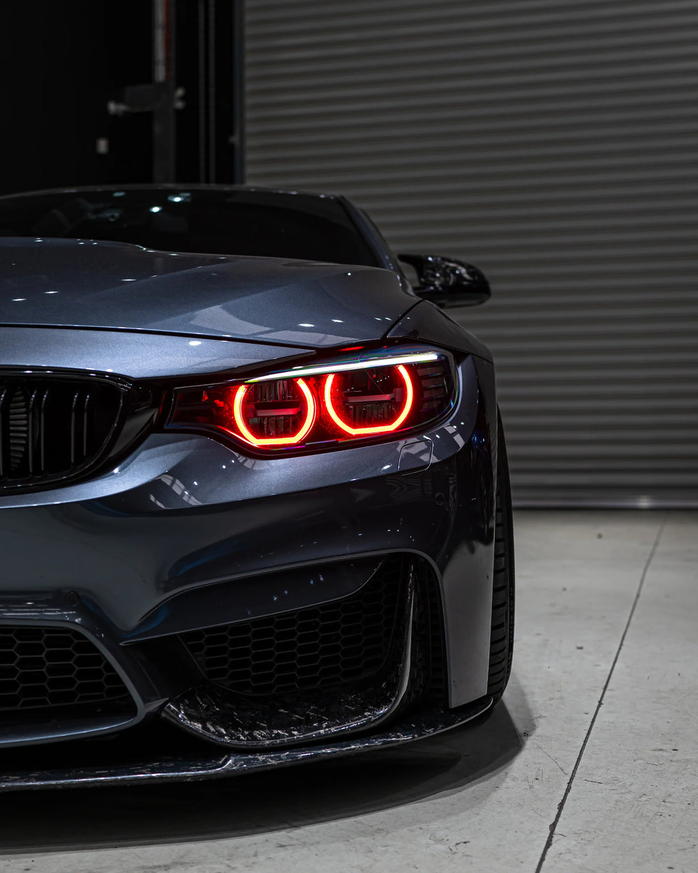 F82 M4 Red DRL Module (Pre-LCI)(13-17)