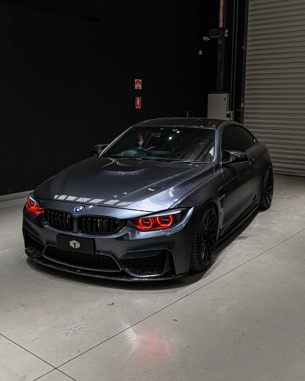 F82 M4 Red DRL Module (Pre-LCI)(13-17)