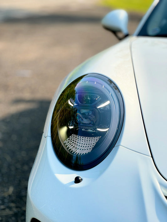 2012-2024 Porsche 911 992 Matrix PDLS Headlights Upgrade | 991 992 Full Assembly