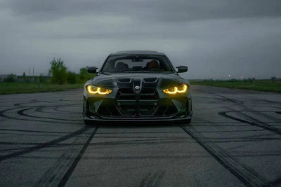 Rennsieger™ G80 M3 CSL Yellow DRL Full Kit (20+) - Rennsieger