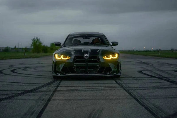 G80 M3 CSL Yellow DRL Module (21-24)