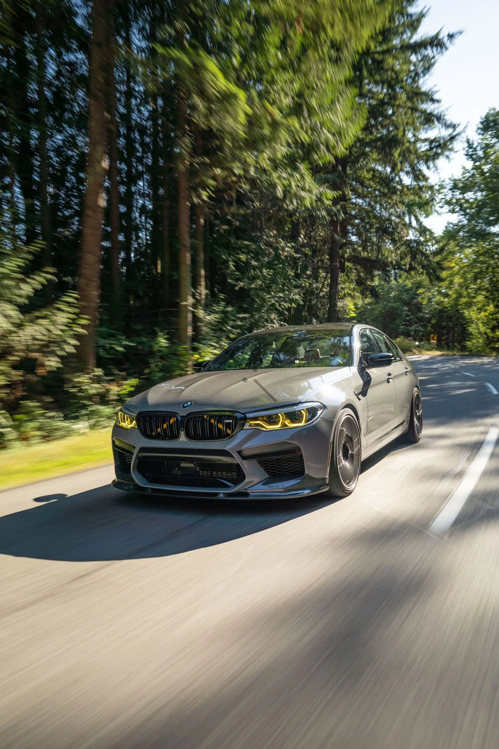 F90 M5 Pre-LCI CSL Yellow DRL Full Kit (18-20)