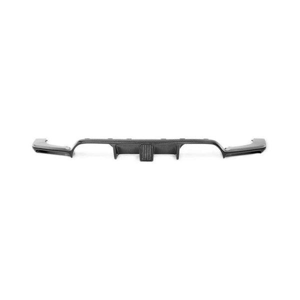 BMW M4 F82/F83 Carbon Fiber Rear Diffuser with LED (14-20)