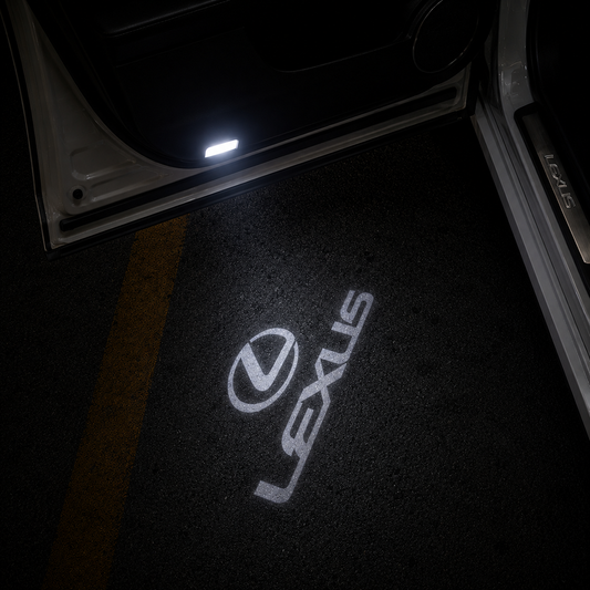 Lexus LED Door Lights (2 Pcs)