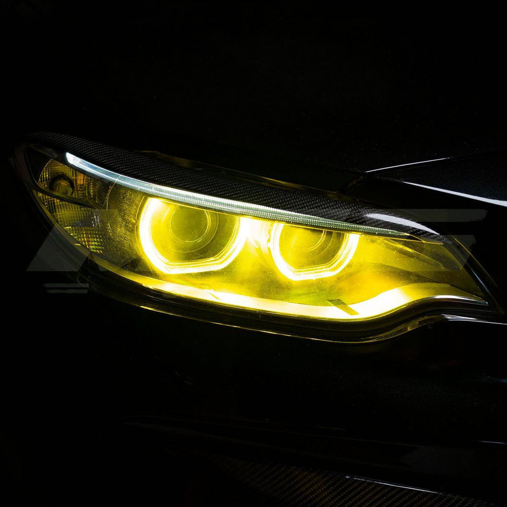 Rennsieger™ F22/F87 M2 CSL Yellow DRL Full Kit (Pre-LCI)(14-18) - Rennsieger