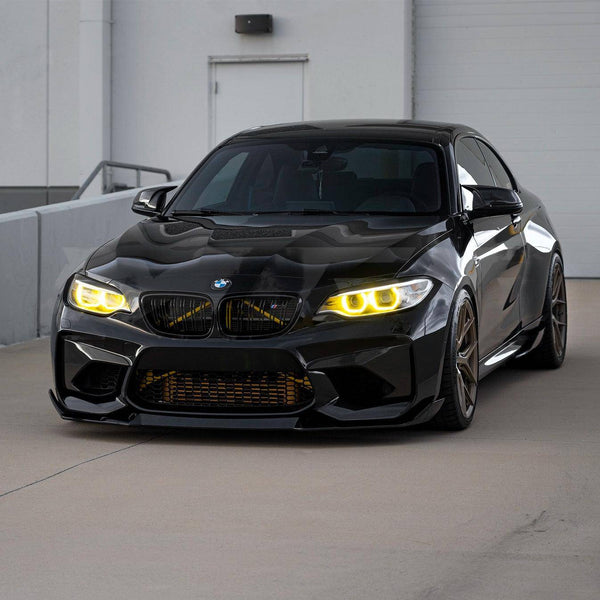 F22 F87 M2 CSL Yellow DRL Module (Pre-LCI)(14-18)