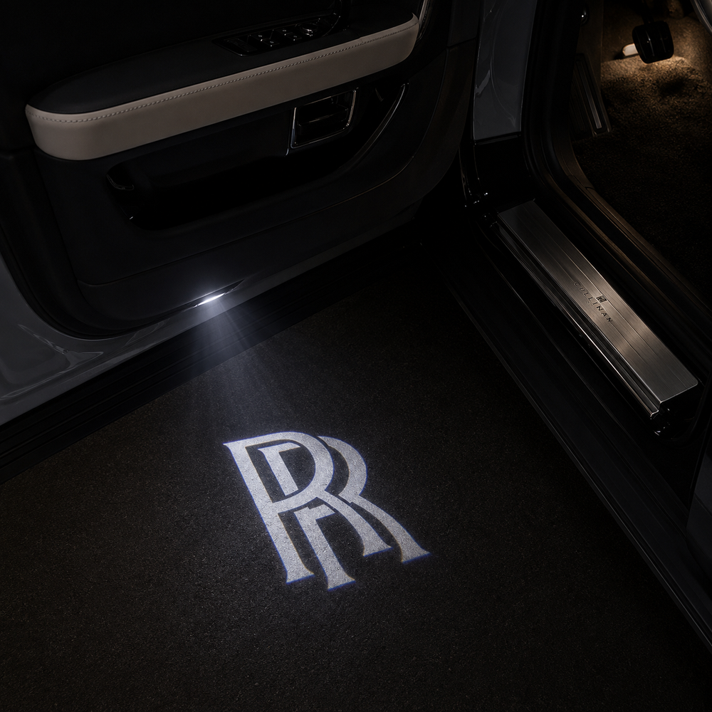 Rolls-Royce LED Door Lights (2 Pcs)