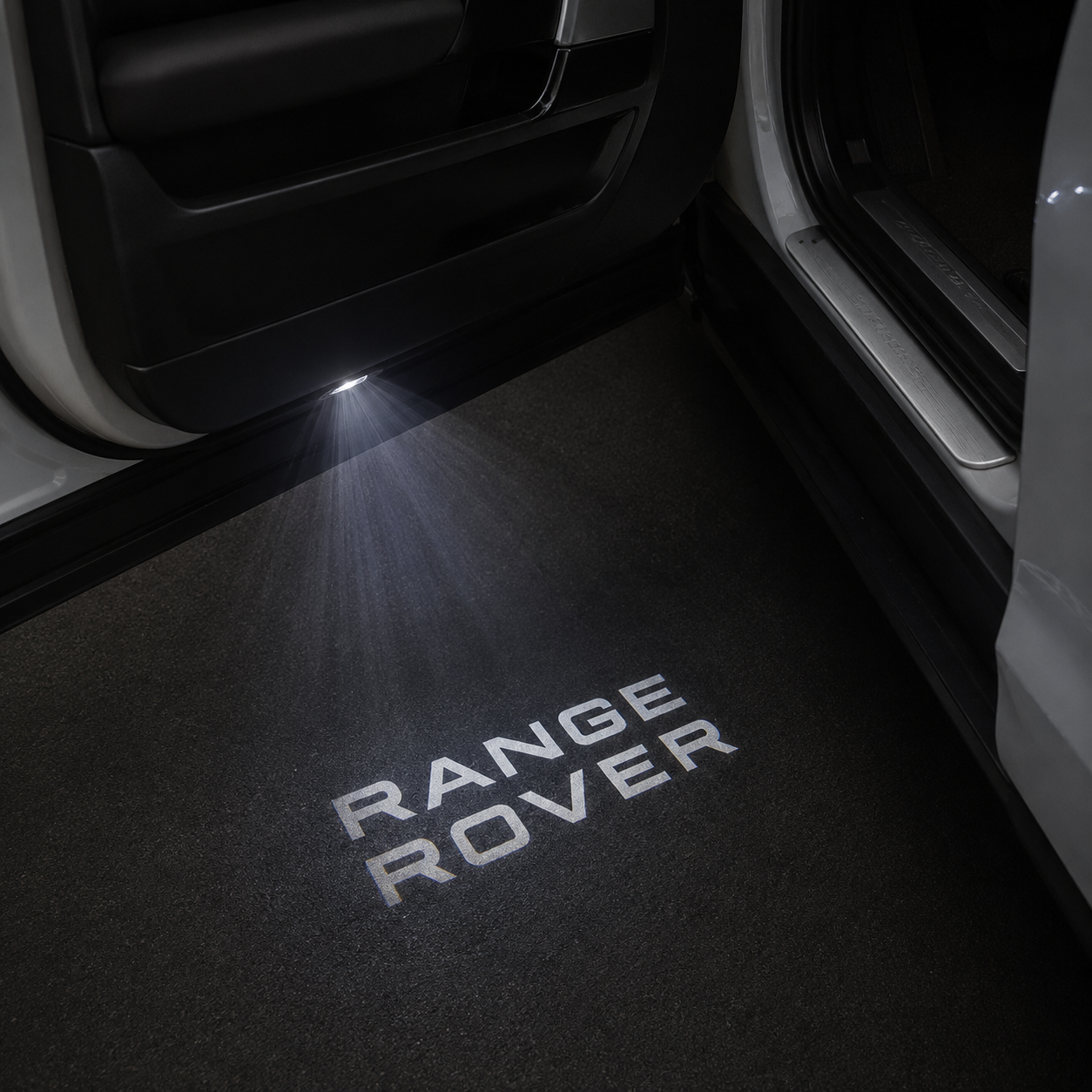 Land Rover LED Door Lights (2 Pcs)