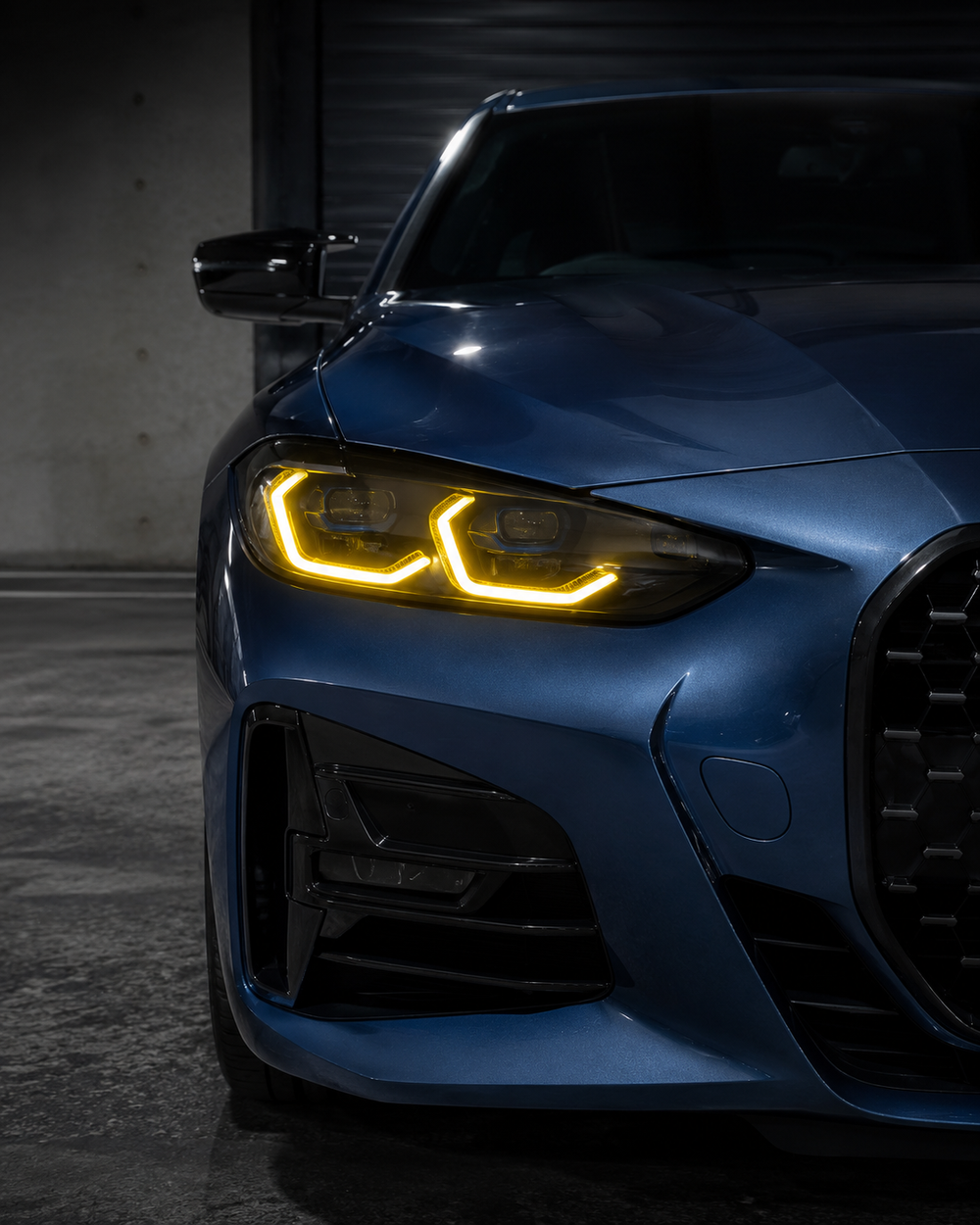 G22 G23 G26 4 Series CSL Yellow DRL Full Kit (21-24)