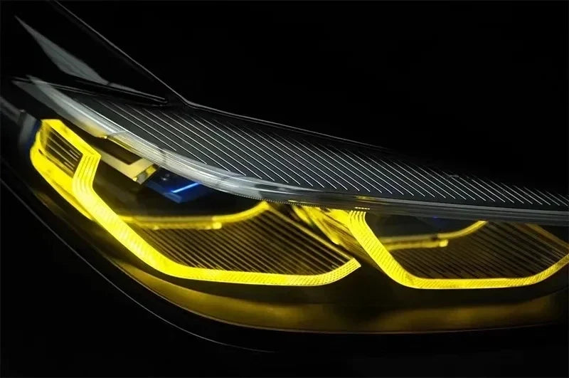 F91 F92 F93 M8 CSL Yellow DRL Module (19-25)