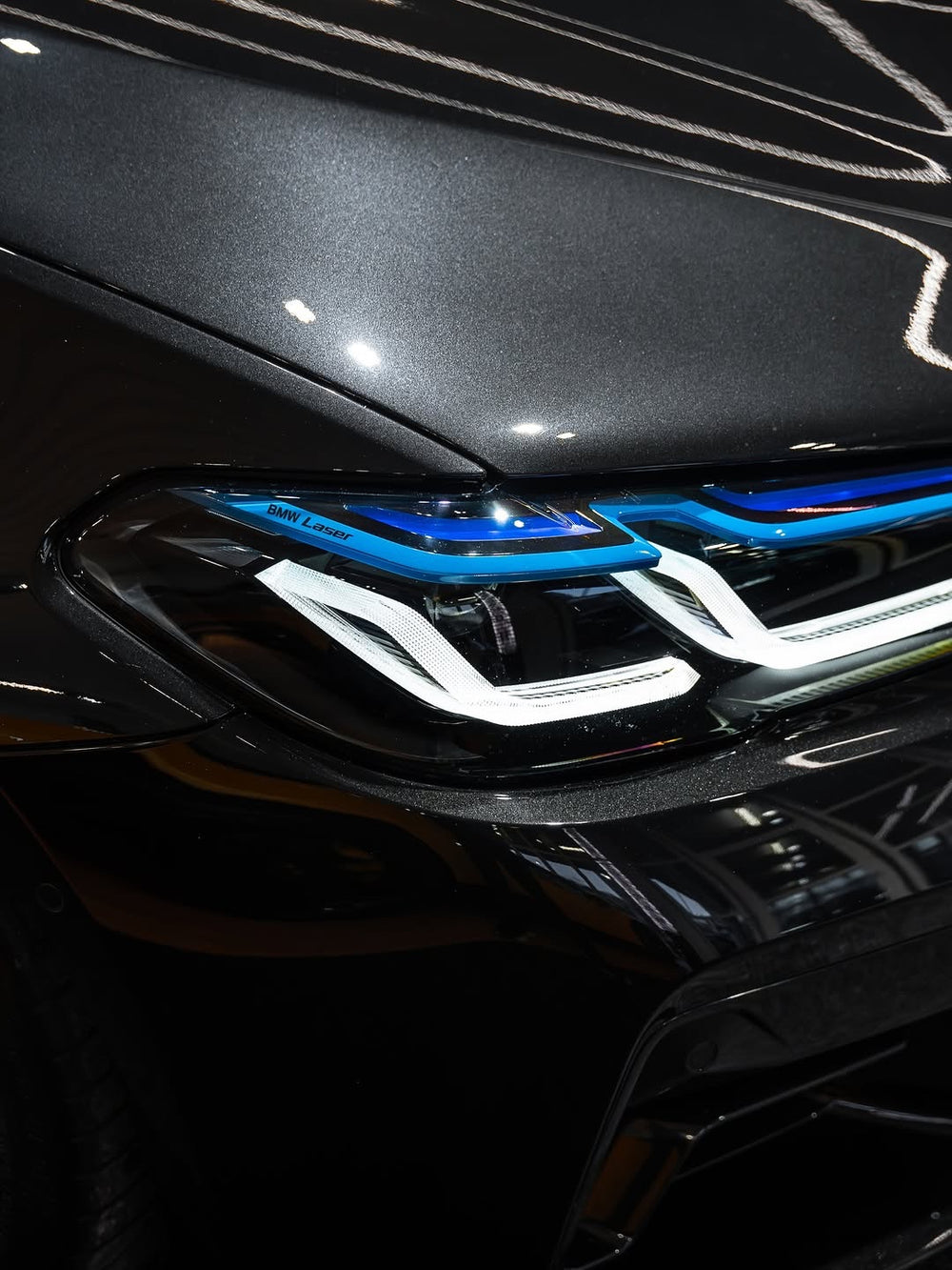 2017-2020 BMW 5 Series LCI-Style LED Headlights | G30 G31 G38 Full Assembly