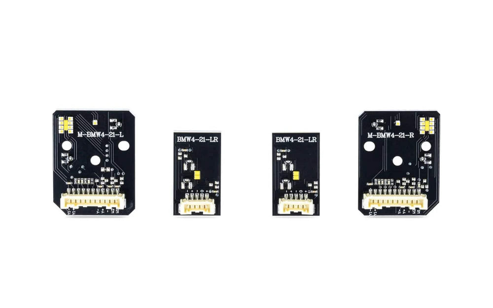 Rennsieger™ F30/F80 M3 CSL Yellow DRL Module (LCI)(15-19) - Rennsieger