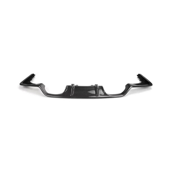 BMW M4 F82/F83 Carbon Fiber Rear Diffuser (One-Piece)(14-20)