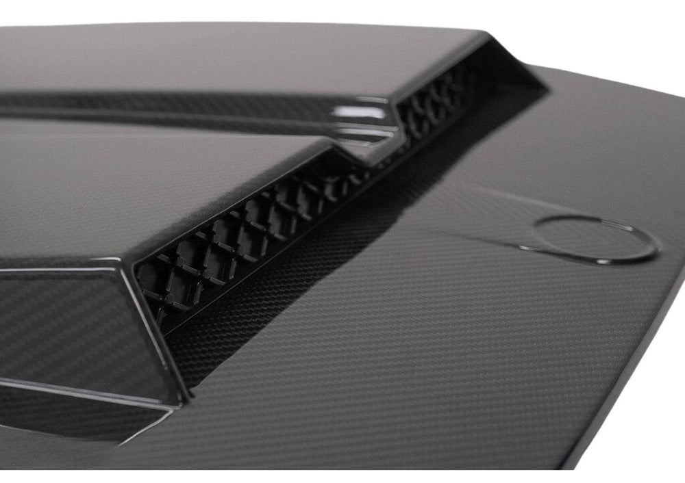 Rennsieger™ | G-Class (19- ) | Hood Scoop | Carbon Fiber - Rennsieger