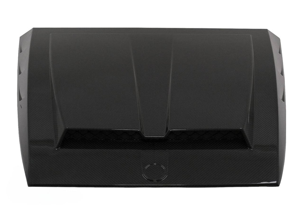 Rennsieger™ | G-Class (19- ) | Hood Scoop | Carbon Fiber - Rennsieger