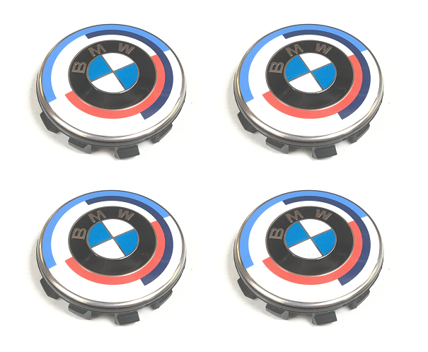 BMW 50th Anniversary Emblem