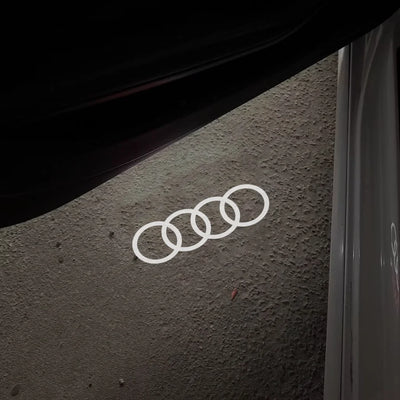 Audi LED Door Lights (2 Pcs)