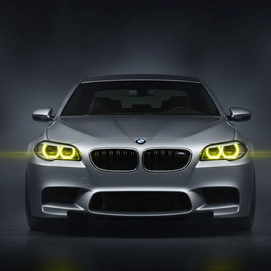 F10 5 Series LCI CSL Yellow DRL Full Kit (14-16)