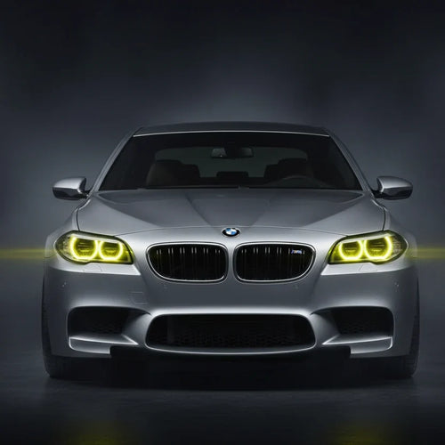 F10 M5 CSL Yellow DRL Module (LCI)(14-16)