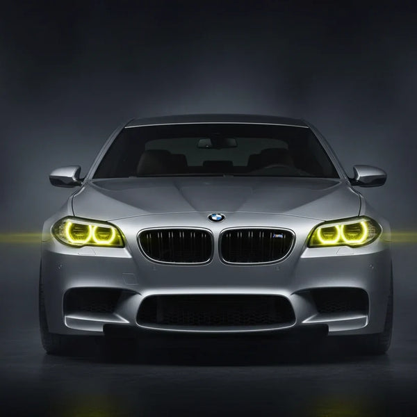 F10 M5 CSL Yellow DRL Module (LCI)(14-16)