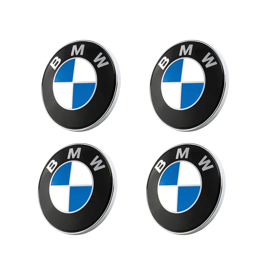 BMW Roundel Emblem - Classic