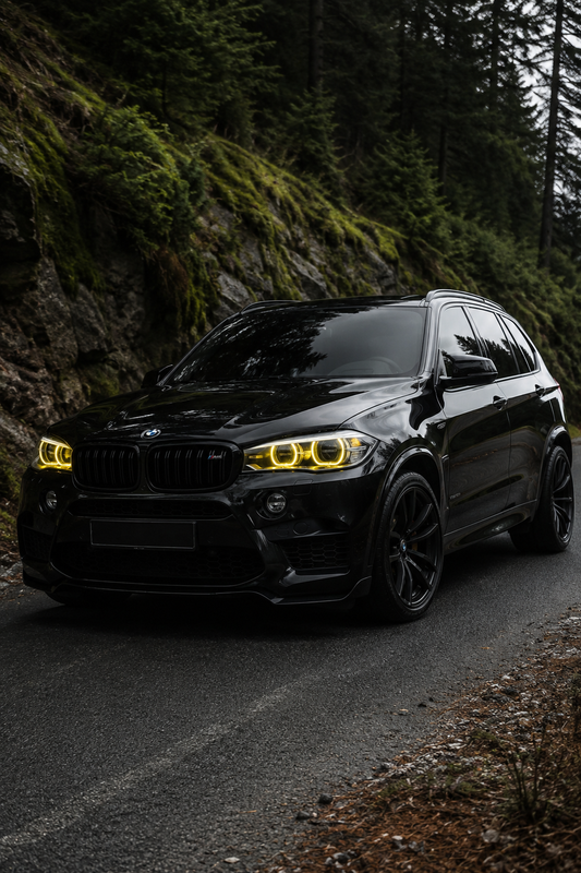 f85-x5m-csl-yellow-drl-boards-only