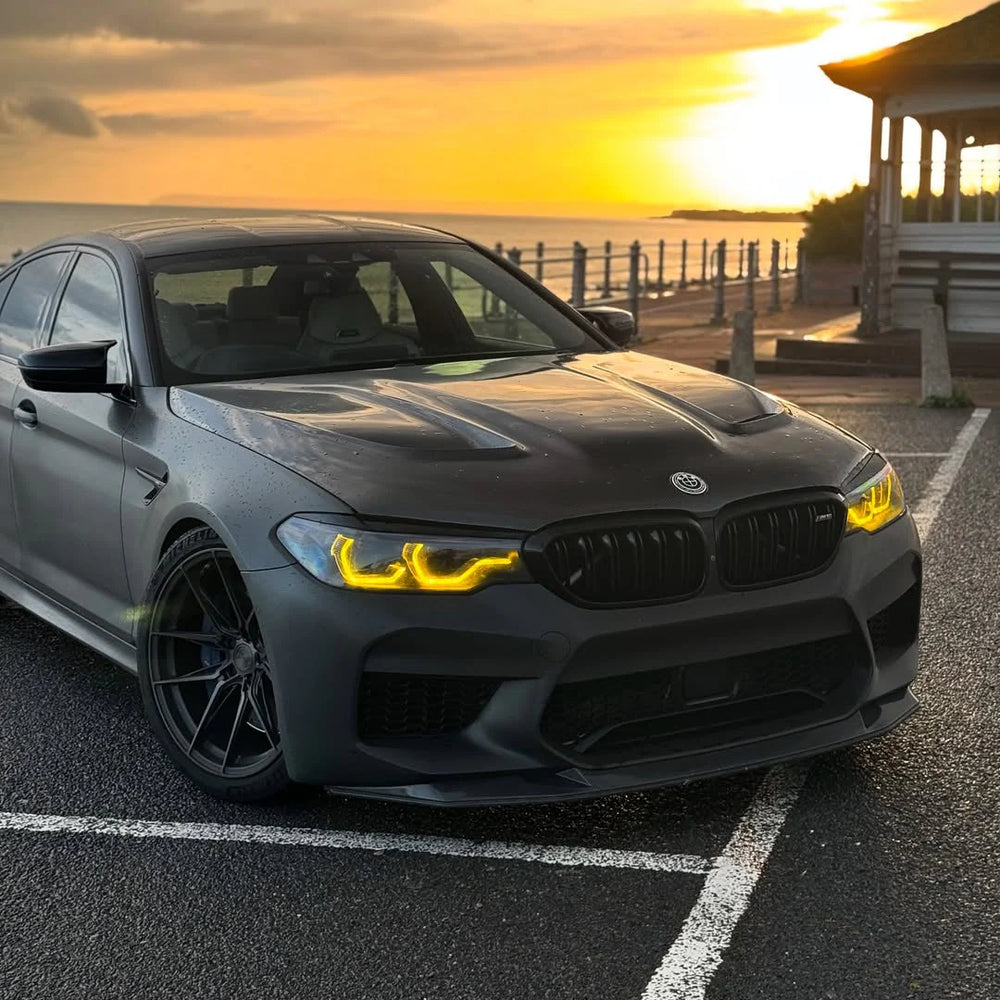 F90 M5 Pre-LCI CSL Yellow DRL Full Kit (18-20)