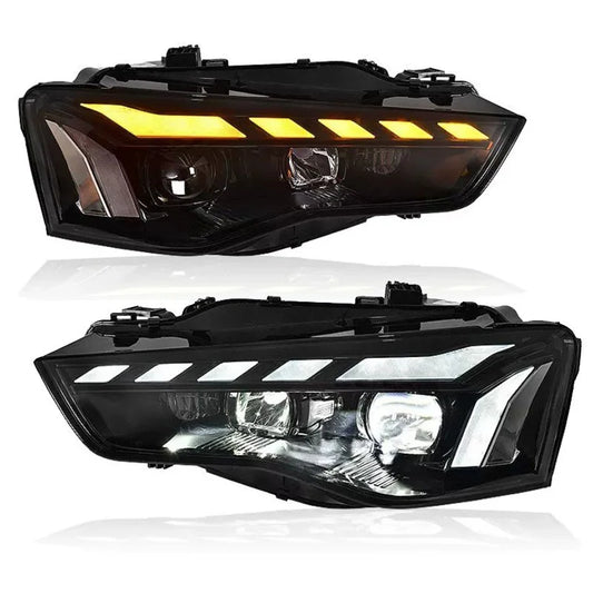 2013-2016 Audi A5 S5 RS5 Full LED Headlights Upgrade | B8.5 8T Full Assembly