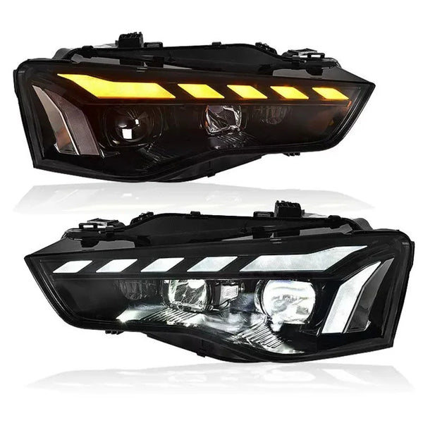 2013-2016 Audi A5 S5 RS5 Full LED Headlights Upgrade | B8.5 8T Full Assembly