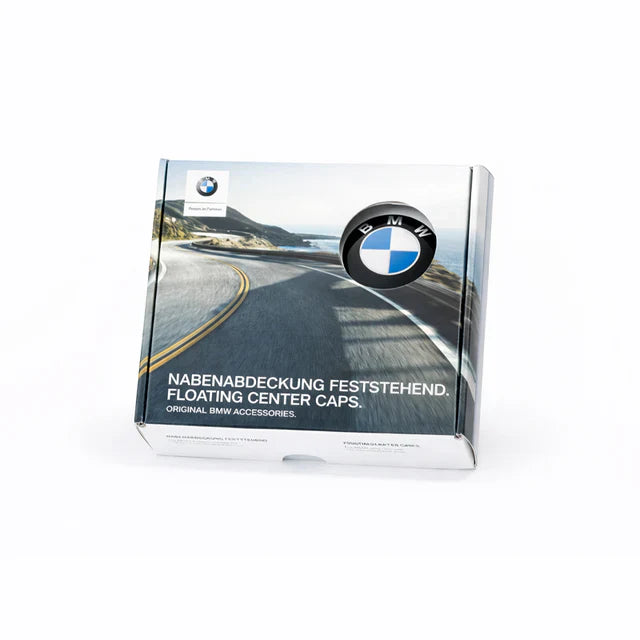 BMW Floating Wheel Centre Cap Set - Classic