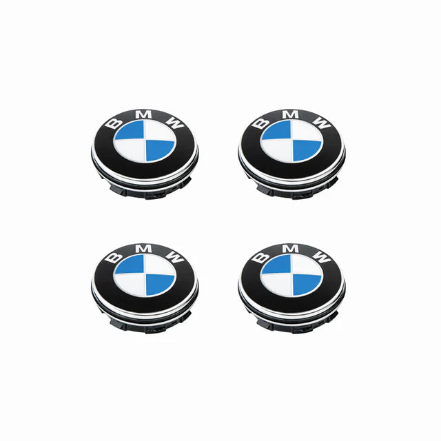 BMW Floating Wheel Centre Cap Set - Classic
