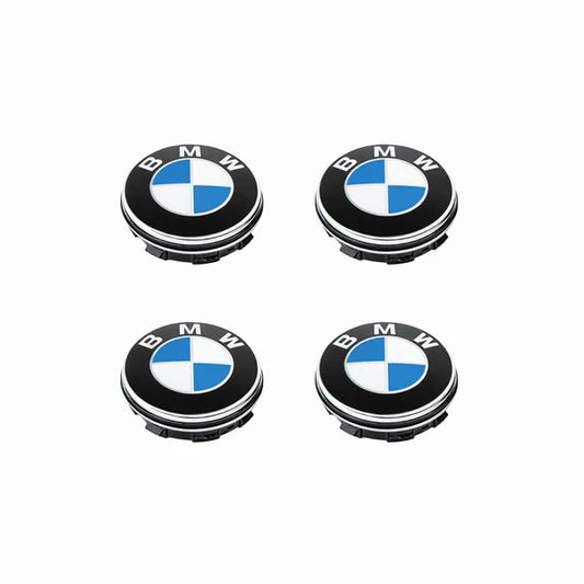 BMW Floating Wheel Centre Cap Set - Classic