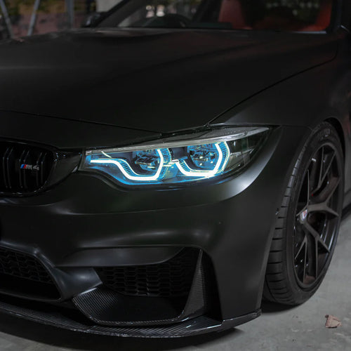 F82 M4 Ice Blue DRL Module (LCI)(17-20)