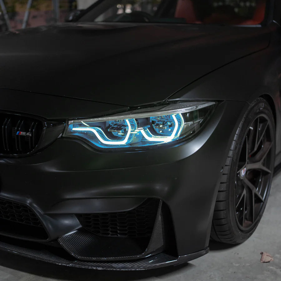 F30 F80 M3 Ice Blue DRL Module (LCI)(15-19)