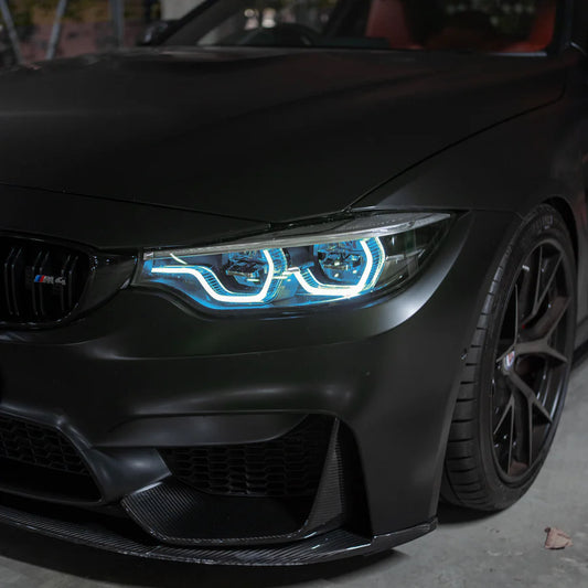 F30 F80 M3 Ice Blue DRL Module (LCI)(15-19)