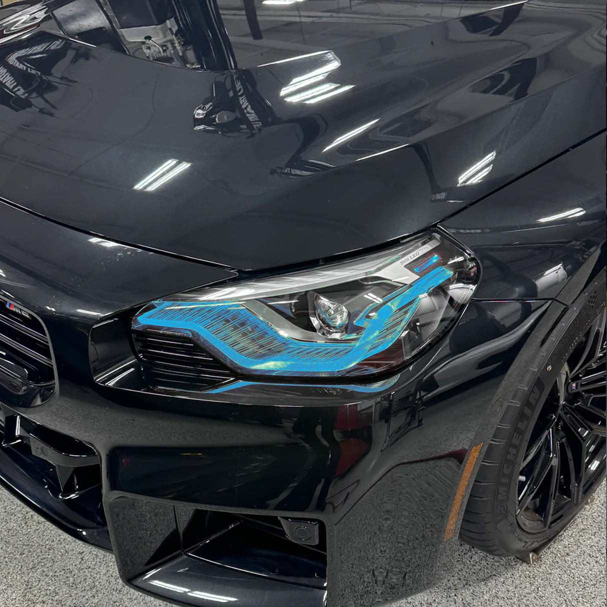 G42 G87 M2 Ice Blue DRL Module (Adaptive LED)(22+)