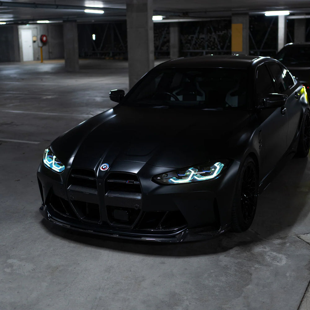 G82 M4 Ice Blue DRL Module (20+)