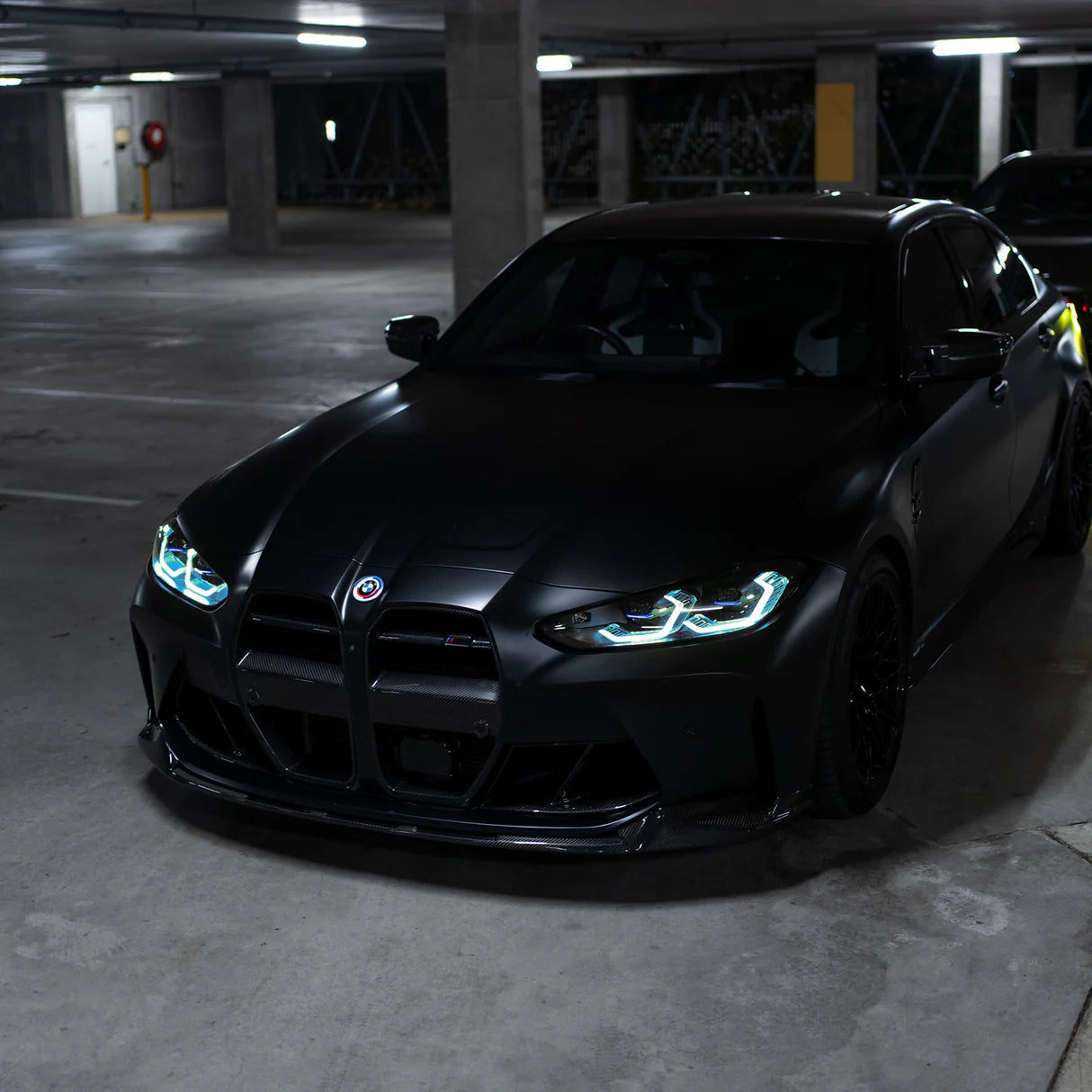 G80 M3 Ice Blue DRL Module (20+)