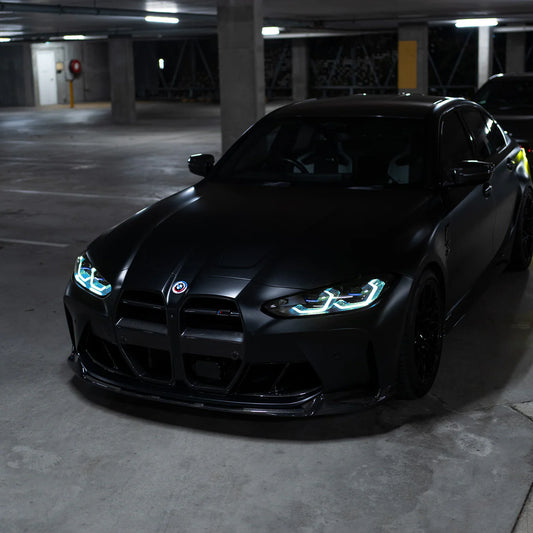 G80 M3 Ice Blue DRL Module (20+)