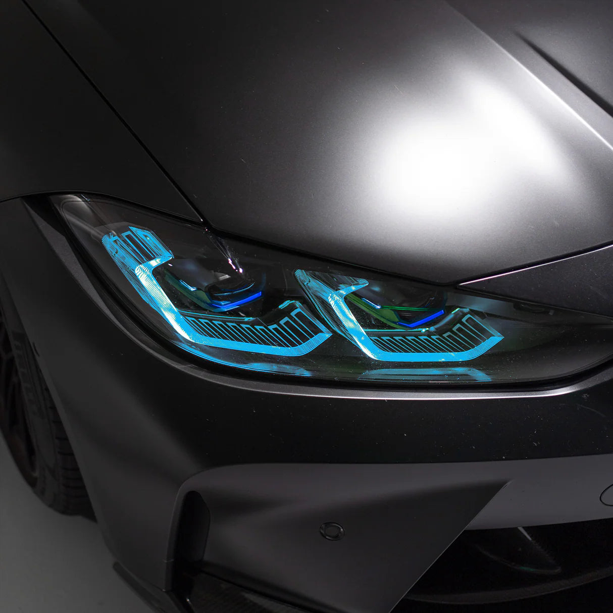 G80 M3 Ice Blue DRL Module (20+)