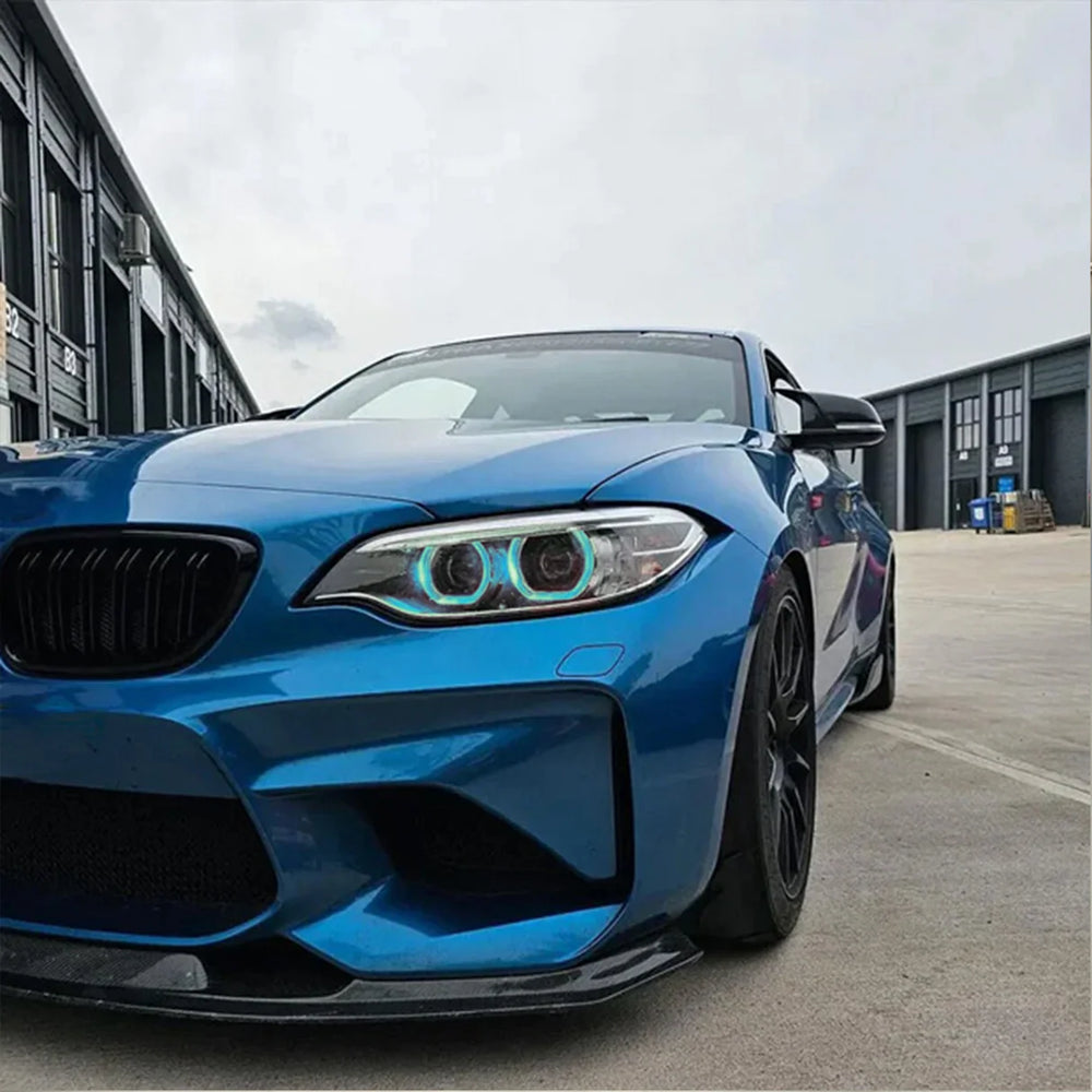 F22 F87 M2 Ice Blue DRL Module (Pre-LCI)(14-18)