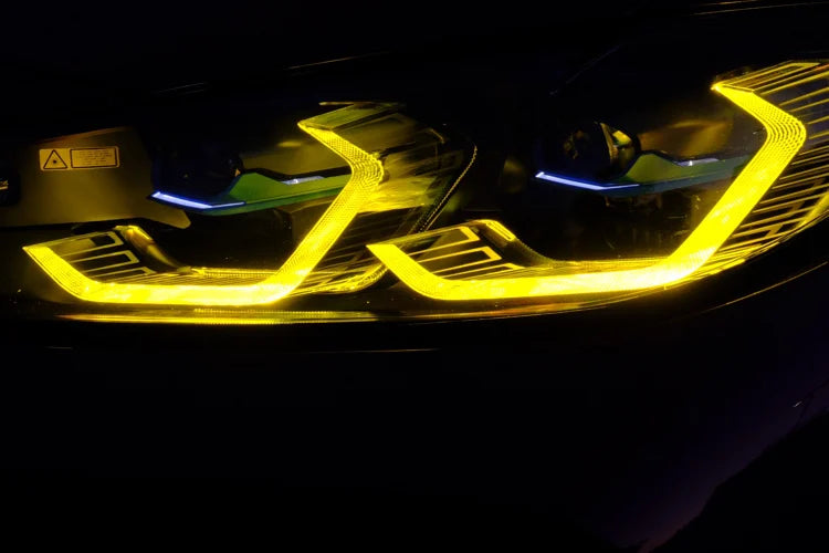 G22 G23 G26 4 Series CSL Yellow DRL Full Kit (21-24)