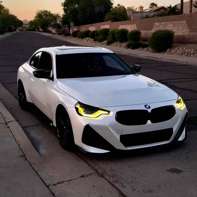G42 G87 M2 CSL Yellow DRL Module (Adaptive LED)(22+)