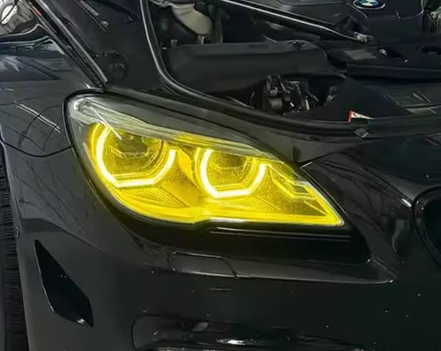 F06 F12 F13 6 Series CSL Yellow DRL Module (LCI)(15-18)